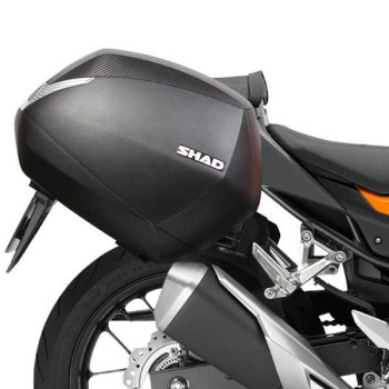 Support valises latérales Shad 3P SYSTEM (H0CB56IF) CB500F/CBR500R 16-18 Support valises latérales Shad 3P SYSTEM (H0CB56IF) CB500F/CBR500R 16-18