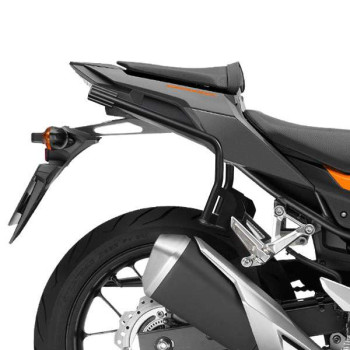 Support valises latérales Shad 3P SYSTEM (H0CB56IF) CB500F/CBR500R 16-18 Support valises latérales Shad 3P SYSTEM (H0CB56IF) CB500F/CBR500R 16-18