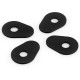 Cache orifice de clignotant Puig 20867N MT-09 21-
