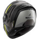 Motorcycle helmet Shark SPARTAN RS CARBON SHAWN Black/Yellow