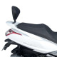 Dosseret passager Shad Kymco DOWNTOWN 125i/350i 15-