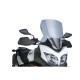 Pare-brise 54cm Puig NAKED NEW GENERATION (5895) Suzuki DL650 V STROM 12-16