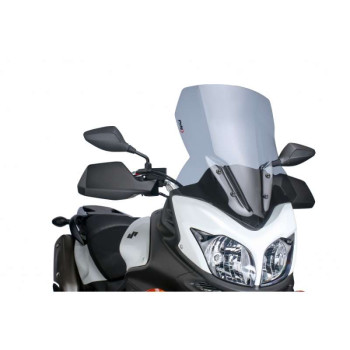 Pare-brise 54cm Puig NAKED NEW GENERATION (5895) Suzuki DL650 V STROM 12-16