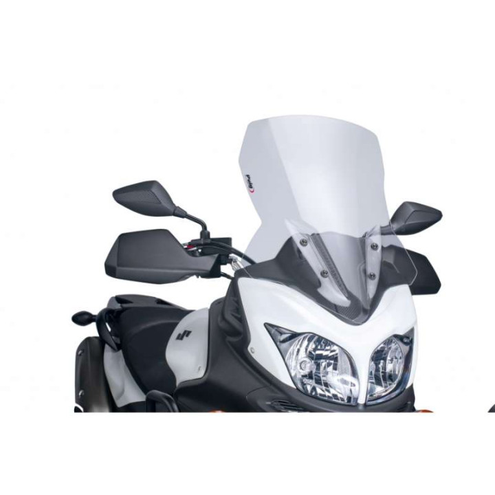 Pare-brise 54cm Puig NAKED NEW GENERATION (5895) Suzuki DL650 V STROM 12-16