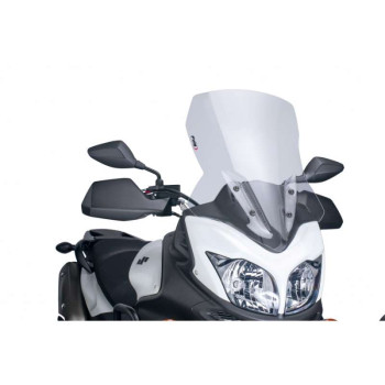 Pare-brise 54cm Puig NAKED NEW GENERATION (5895) Suzuki DL650 V STROM 12-16