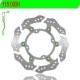 Front left brake disc NG 1151XBH KXF250 06-16/KXF450 06-16