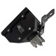 Berceau support pour Roadbook F2R RB730 + GPS ou smartphone