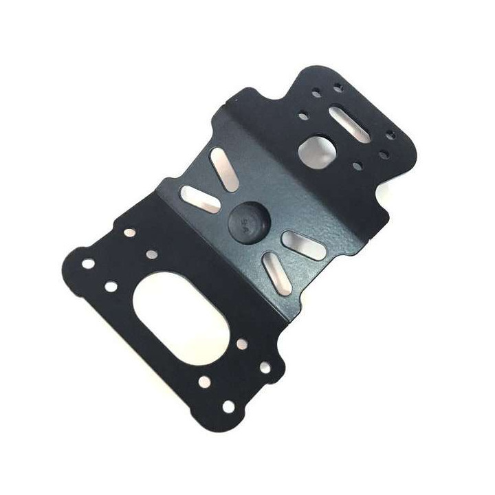 Berceau support pour Roadbook F2R RB730 + GPS ou smartphone