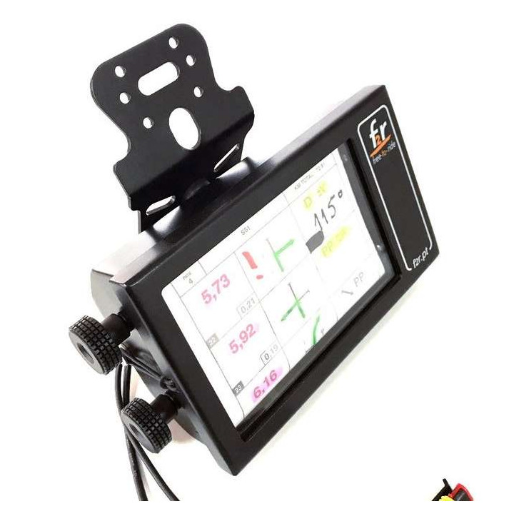 Berceau support pour Roadbook F2R RB730 + GPS ou smartphone