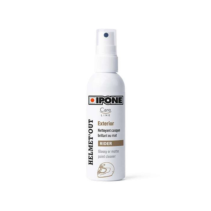 IPONE HELMET'OUT external helmet cleaner 100ml
