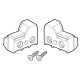 Patins 3P SYSTEM Shad D1B23FIR pour SH23