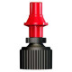Tuff Jug red 20L gasoline canister