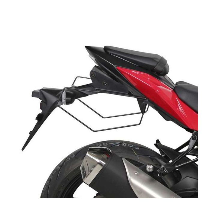 Écarteurs sacoches cavalières Shad (S0GR77SE) Suzuki GSX-S 750 Écarteurs sacoches cavalières Shad (S0GR77SE) Suzuki GSX-S 750