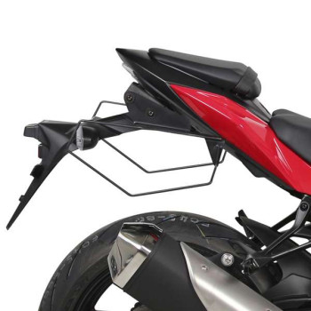 Écarteurs sacoches cavalières Shad (S0GR77SE) Suzuki GSX-S 750 Écarteurs sacoches cavalières Shad (S0GR77SE) Suzuki GSX-S 750