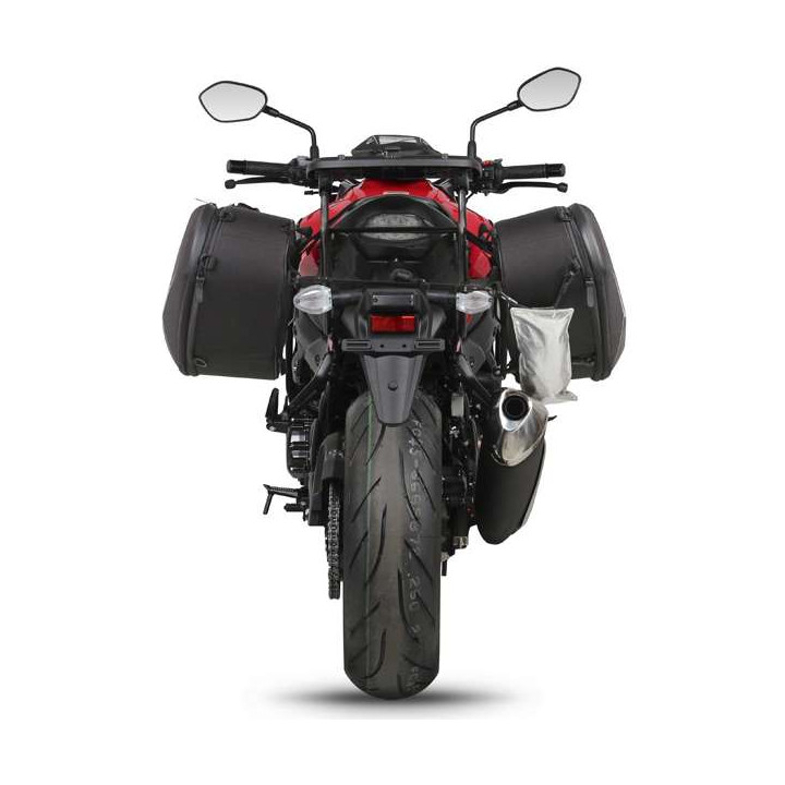 Écarteurs sacoches cavalières Shad (S0GR77SE) Suzuki GSX-S 750 Écarteurs sacoches cavalières Shad (S0GR77SE) Suzuki GSX-S 750