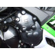 Cover right R&G Kawasaki ZX10R 08-10