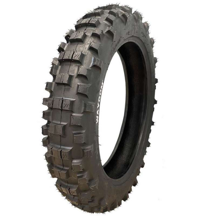 Pneu arrière Waygom ENDURO W002 140/80-18 M/C 70M TT