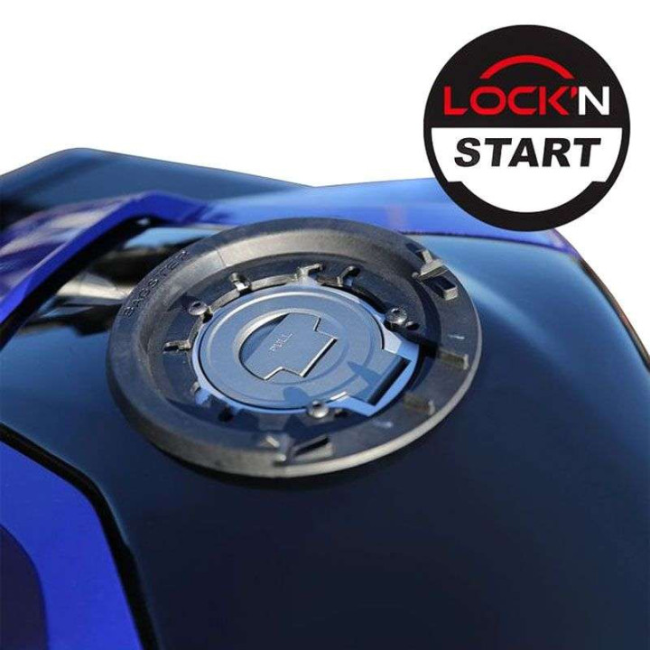 Bagster LOCK'N START STANDARD XAC540 bridle