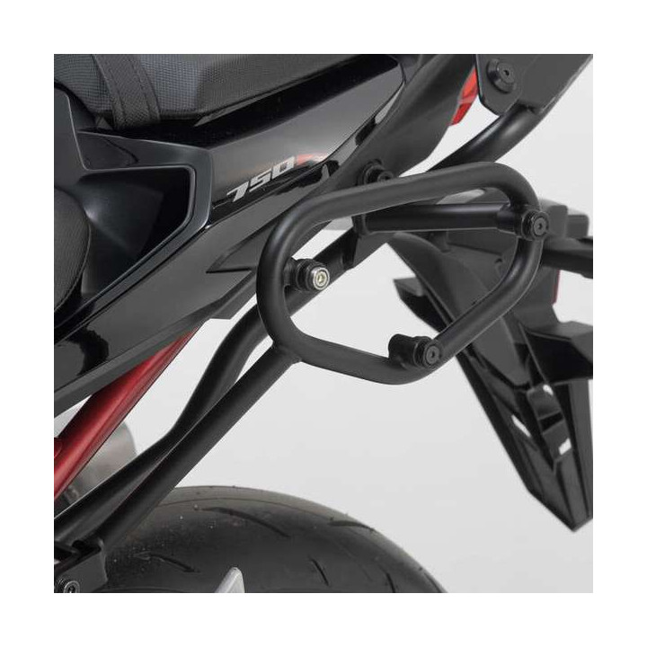 Écarteur gauche SW-Motech SLC Honda CB750 Hornet