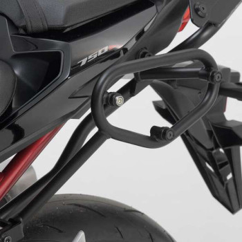 Écarteur gauche SW-Motech SLC Honda CB750 Hornet