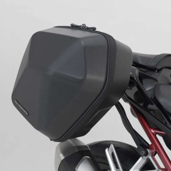 Écarteur gauche SW-Motech SLC Honda CB750 Hornet
