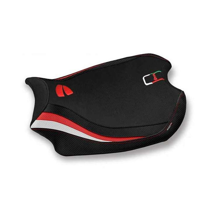 Housse de selle Tappezzeria GLINKA COMFORT SYSTEM Ducati Panigale V4 18-