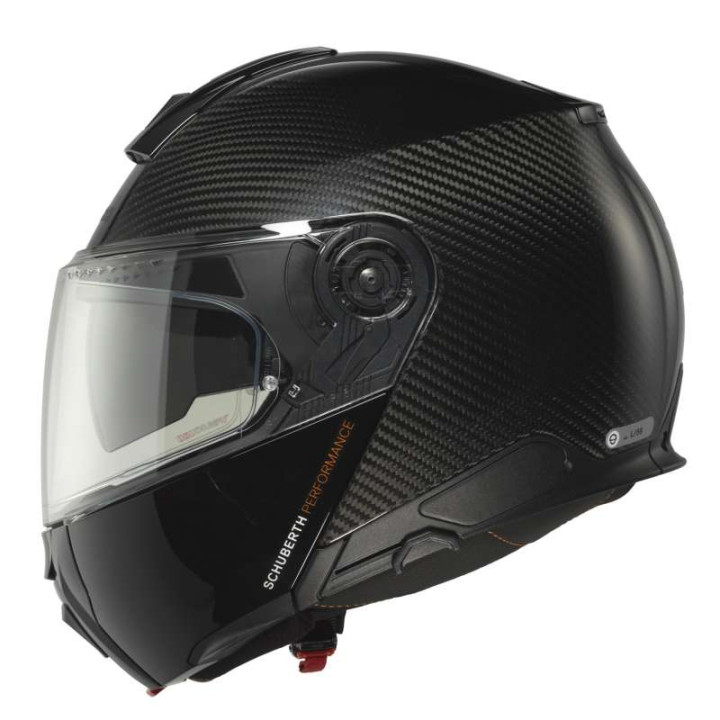 Modular motorcycle helmet Schuberth C5 CARBONE