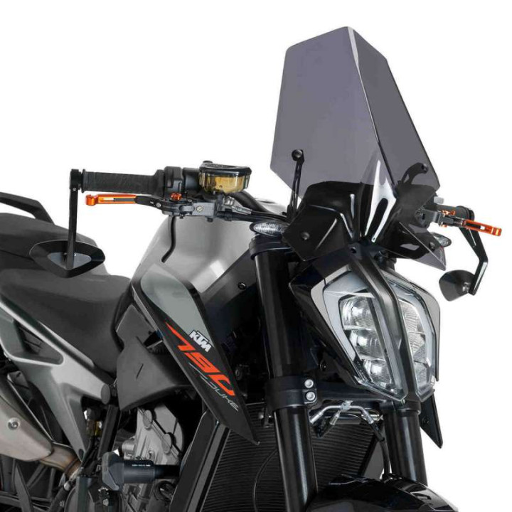Bulle Puig NAKED NEW GENERATION (9668) KTM Duke 790
