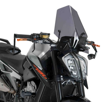 Bulle Puig NAKED NEW GENERATION (9668) KTM Duke 790
