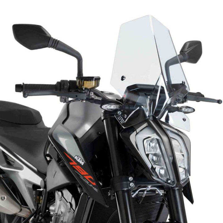 Bulle Puig NAKED NEW GENERATION (9668) KTM Duke 790