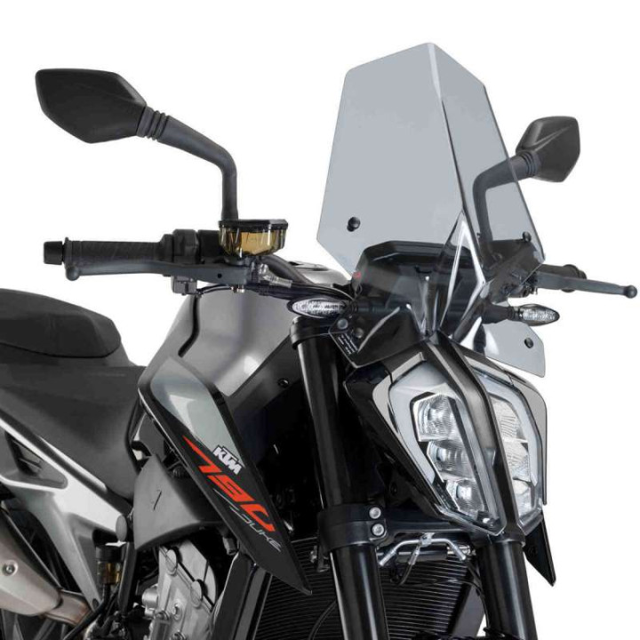 Bulle Puig NAKED NEW GENERATION (9668) KTM Duke 790