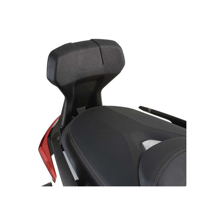 Givi scooter passenger backrest (TB2111) Yamaha X-Max 400