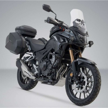 Kit protections SW-Motech AVENTURE HONDA CB500X Kit protections SW-Motech AVENTURE HONDA CB500X