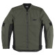 Blouson moto Icon SLABTOWN GREEN
