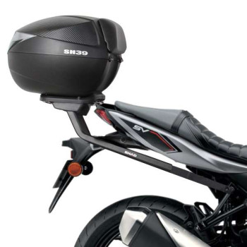 Support top case Shad TOP MASTER (S0SV68ST) Suzuki SV650 16- Support top case Shad TOP MASTER (S0SV68ST) Suzuki SV650 16-