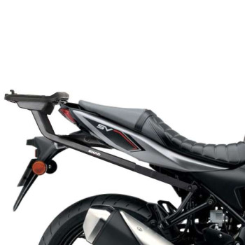 Support top case Shad TOP MASTER (S0SV68ST) Suzuki SV650 16- Support top case Shad TOP MASTER (S0SV68ST) Suzuki SV650 16-