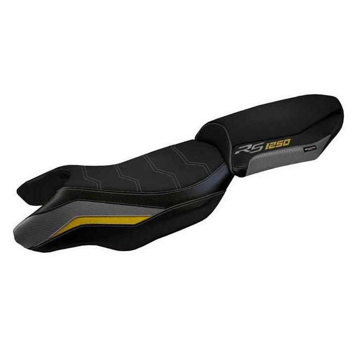 Housse de selle Tappezzeria BLANCO COMFORT SYSTEM BMW R1250RS 19-
