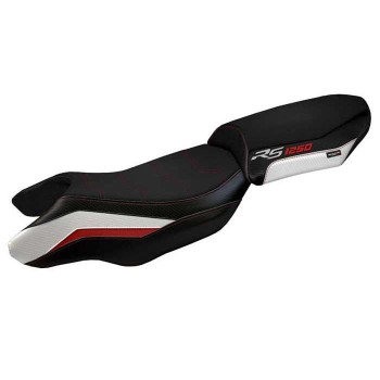 Housse de selle Tappezzeria BLANCO COMFORT SYSTEM BMW R1250RS 19-