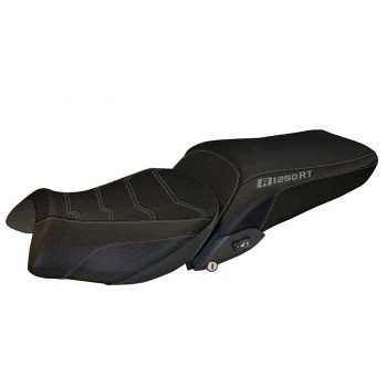 Housse de selle Tappezzeria ALGHERO 1 COMFORT SYSTEM BMW R1250RT 19- Housse de selle Tappezzeria ALGHERO 1 COMFORT SYSTEM BMW R1250RT 19-
