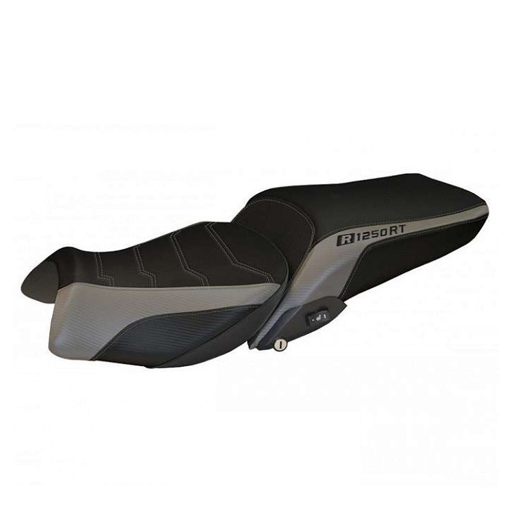 Housse de selle Tappezzeria ALGHERO 1 COMFORT SYSTEM BMW R1250RT 19- Housse de selle Tappezzeria ALGHERO 1 COMFORT SYSTEM BMW R1250RT 19-