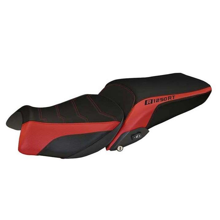 Housse de selle Tappezzeria ALGHERO 1 COMFORT SYSTEM BMW R1250RT 19- Housse de selle Tappezzeria ALGHERO 1 COMFORT SYSTEM BMW R1250RT 19-