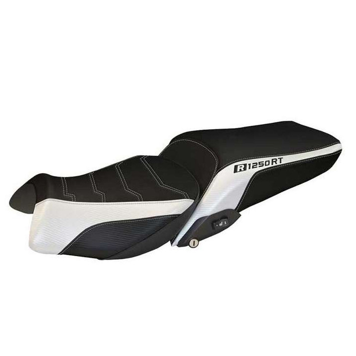 Housse de selle Tappezzeria ALGHERO 1 COMFORT SYSTEM BMW R1250RT 19- Housse de selle Tappezzeria ALGHERO 1 COMFORT SYSTEM BMW R1250RT 19-