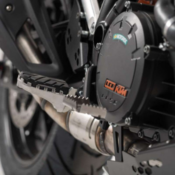 Repose-pieds SW-Motech ION KTM Repose-pieds SW-Motech ION KTM