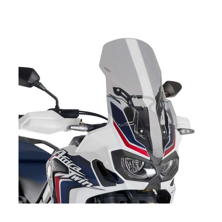Bulle Puig TOURING +9cm (8905) Honda CRF1000L AFRICA TWIN