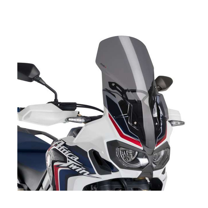 Bulle Puig TOURING +9cm (8905) Honda CRF1000L AFRICA TWIN