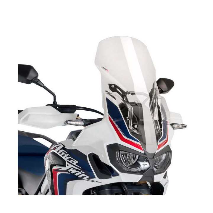Bulle Puig TOURING +9cm (8905) Honda CRF1000L AFRICA TWIN