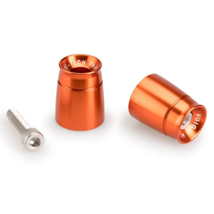 Puig SPORT handlebar ends (21008) KAWASAKI