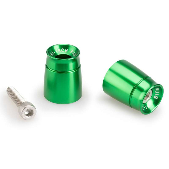 Puig SPORT handlebar ends (21008) KAWASAKI