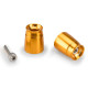 Puig SPORT handlebar ends (21008) KAWASAKI