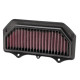 Racing air filter K&amp-N SU-7511R Suzuki GSX-R 650/750 11-